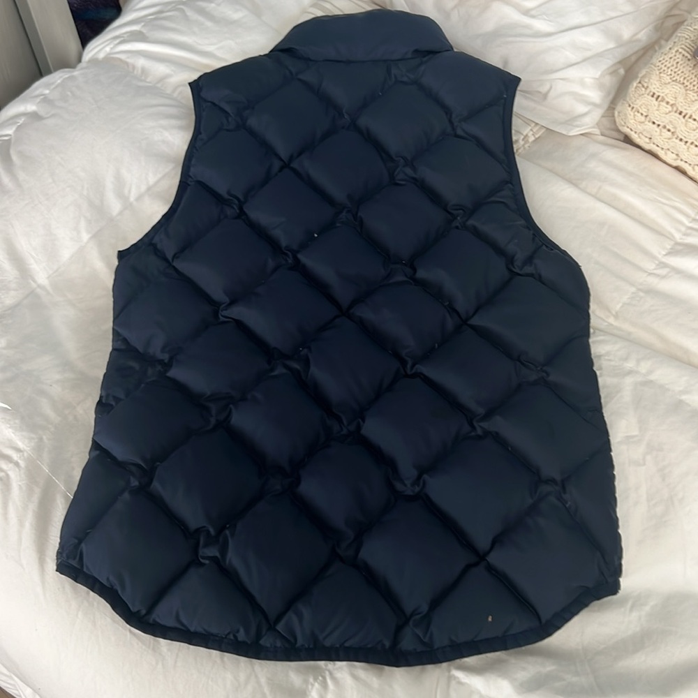 J. Crew Two Down Vests - Picture 4 of 14